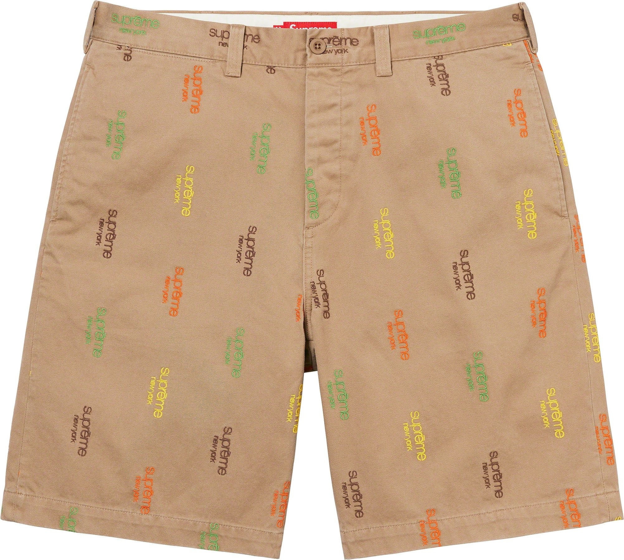 Classic Logo Chino Short view 11